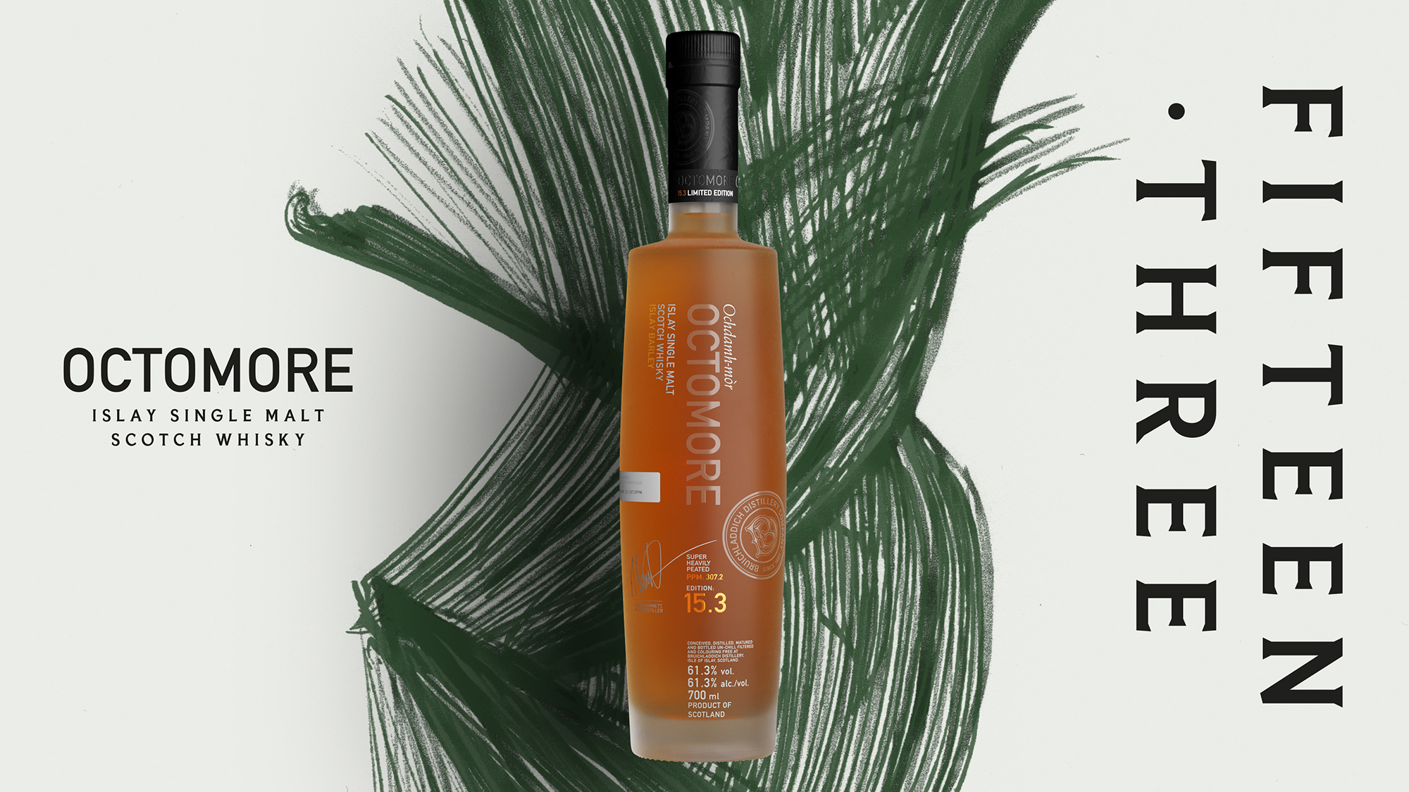 Octomore 15.3 Islay Single Malt Scotch Whisky Review & Rating