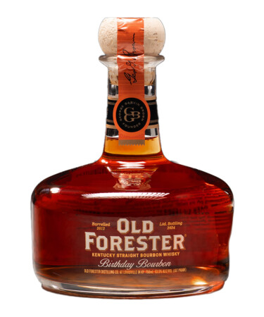 Old Forester 2024 Birthday Bourbon