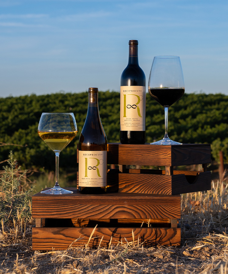 To Give Back With Every Sip, Paso Robles’ Reciprocity Is the Wine for You