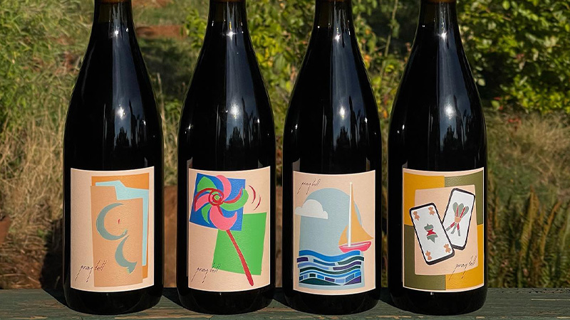 Pray Tell, a cult Oregon winery, just made the move to Philadelphia. 