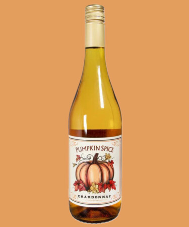 Trader Joe’s New Pumpkin Spice Chardonnay Is Not For the Faint of Heart