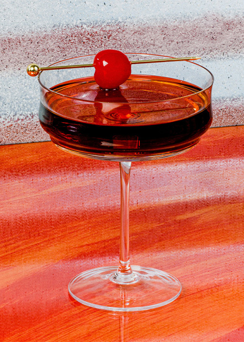 The Black Manhattan is one of the most underrated fall bourbon cocktails, according to bartenders. 