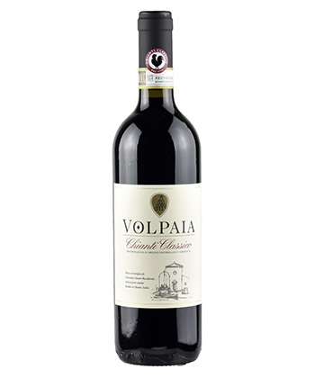 Castello di Volpaia Chianti Classico is one of the best red wines for beginners. 