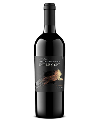 Charles Woodson’s Intercept Red Blend is one of the best red wines for beginners. 