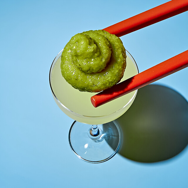 When Did Wasabi Become Iceland’s Hottest Cocktail Ingredient?