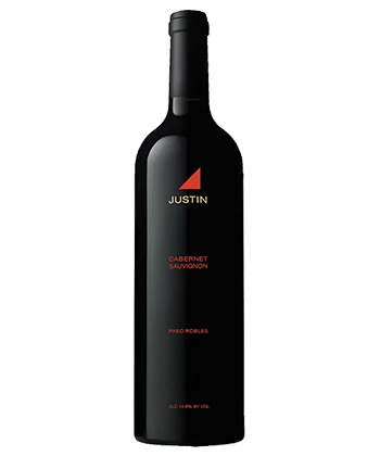 Justin is one of the best bang-for-buck Cabernet Sauvignons, according to sommeliers. 