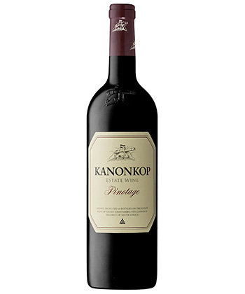 Kanonkop Stellenbosch Cabernet is one of the best bang-for-buck Cabernet Sauvignons, according to sommeliers. 