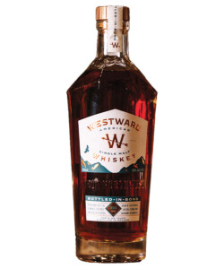 Westward Whiskey Bottled-in-Bond Single Malt 2024