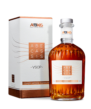 ABK6 Cognac Grande Champagne V.S.O.P. is one of the best Cognacs for 2024. Check out the rest of the list here. 