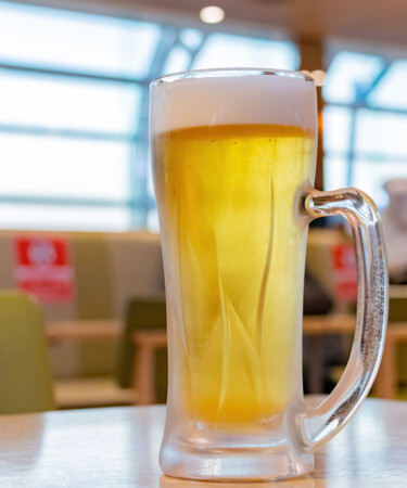 The Average Price of a Macro Beer at Every Major U.S. Airport (2024)