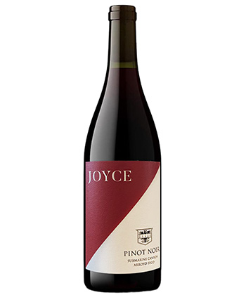 Joyce Vineyards 'Submarine Canyon' Pinot Noir 2021 is one of the best alternatives for Meiomi Pinot Noir. 