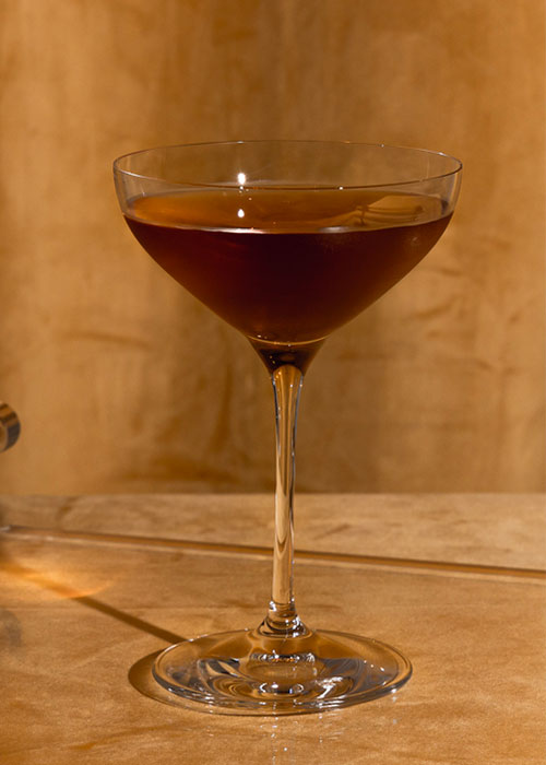 The Corpse Reviver No. 1 is one of the best brandy cocktails.