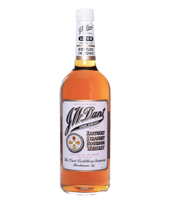 J.W. Dant Bottled in Bond Kentucky Bourbon is one of the most underrated cheap bourbons, according to bartenders. 