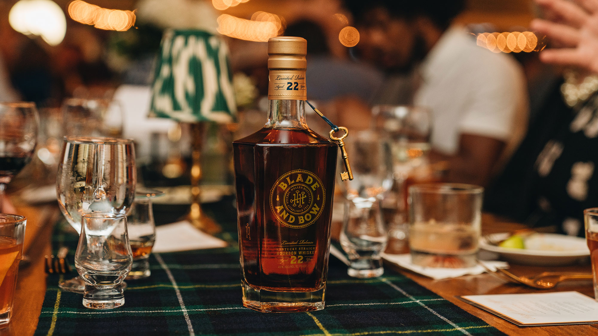 Blade and Bow Re-Releases Coveted 22-Year-Old Kentucky