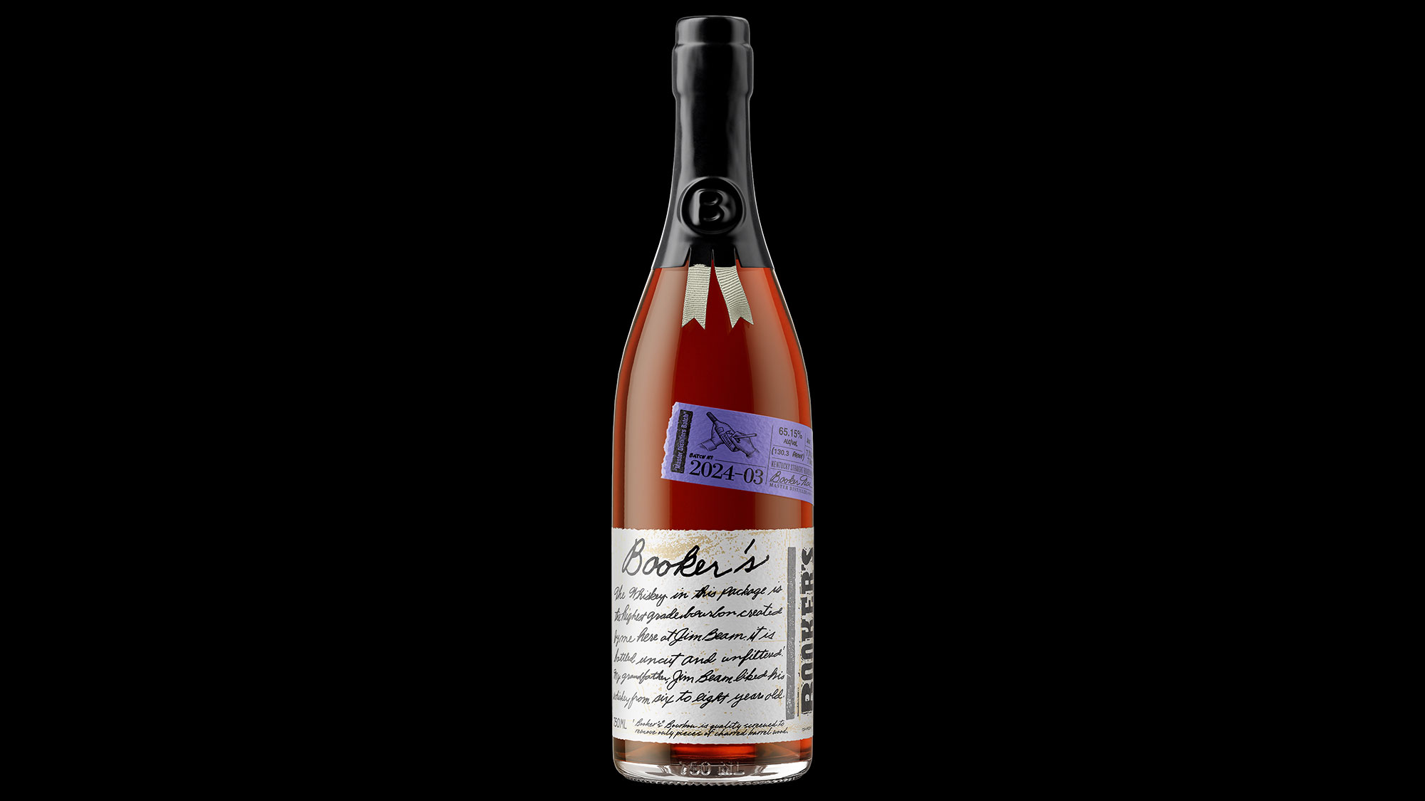 か*も様 Booker's Distillers' Masterpiece Everything You Should Know About the Latest Booker's Bourbon