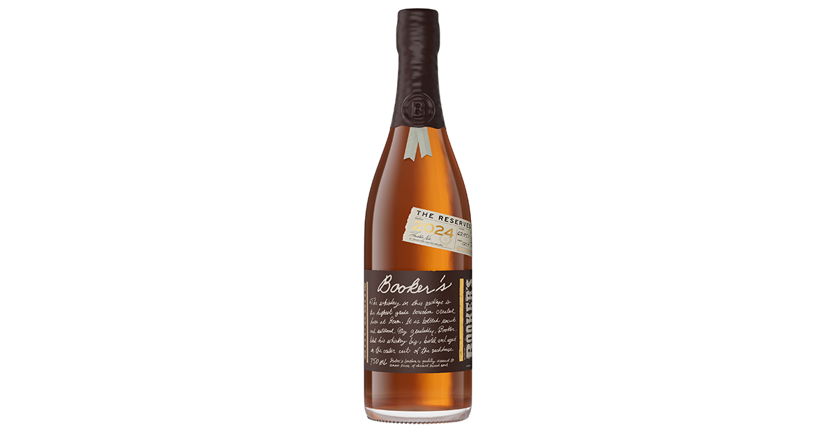 Booker's Bourbon ‘The Reserves’ (2024) Review & Rating VinePair