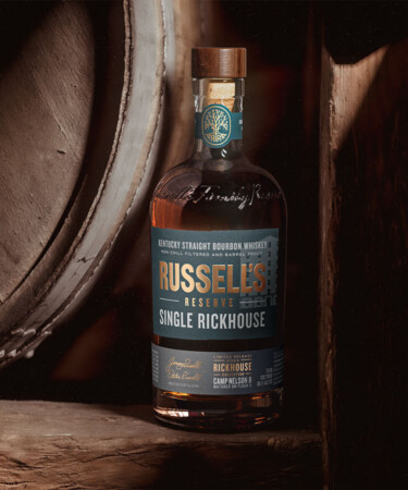 Russell’s Reserve Reveals 2024 Single Rickhouse Collection Release: Camp Nelson B