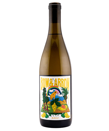 Bow & Arrow Union School Vineyard Chenin Blanc 2023 is one of the best Chenin Blancs for 2024. 