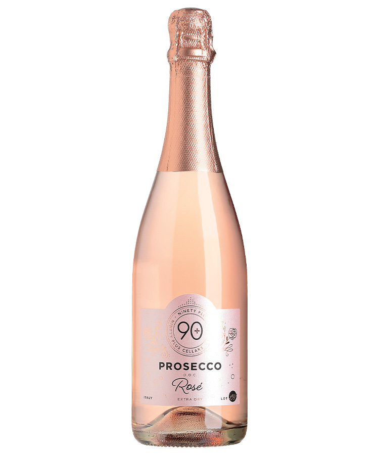 90+ Cellars Lot 197 Prosecco Rosé Review