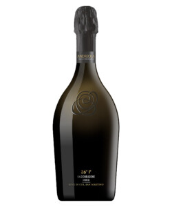 Andreola 26°I° Valdobbiadene Rive di Col San Martino Extra Brut