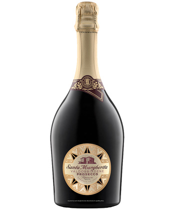 Santa Margherita Prosecco Superiore Di Valdobbiadene NV is one of the best Proseccos for 2024. 