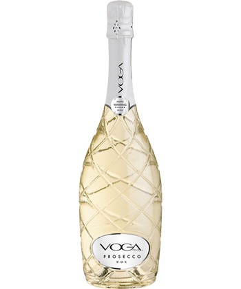 Voga Italia Prosecco NV is one of the best Proseccos for 2024. 