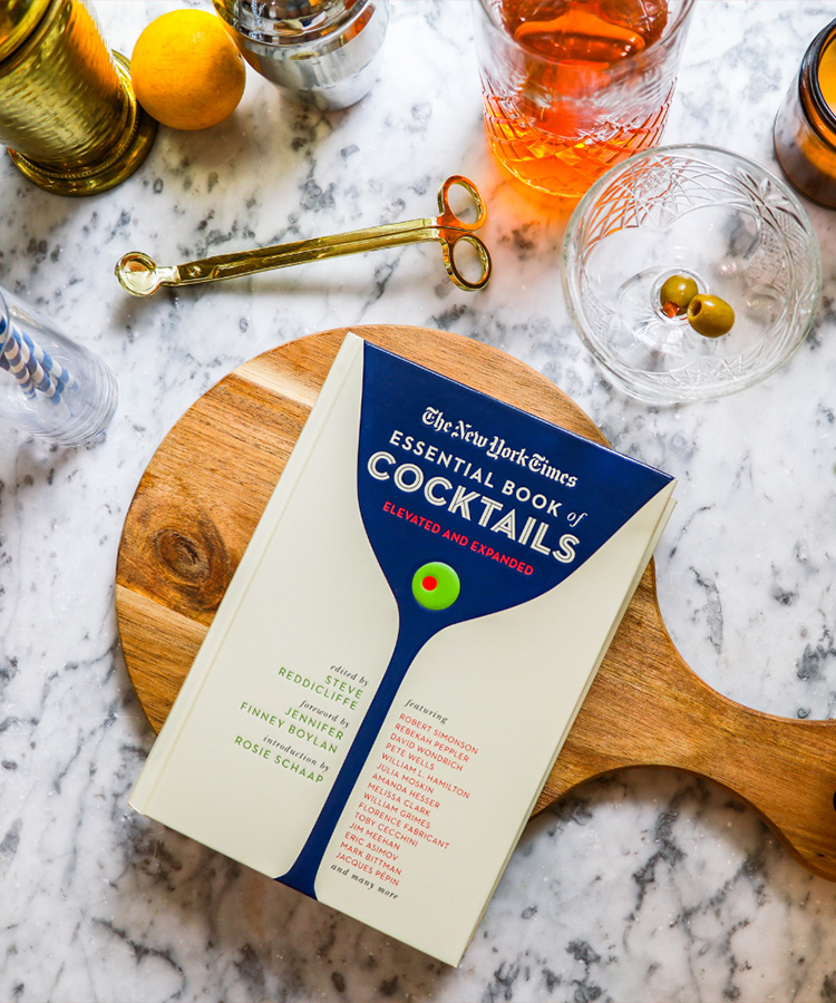 A Guide to Gifting the Best Cocktail Books to Everyone on Your Nice List