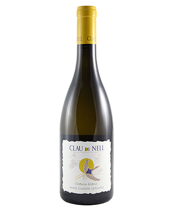 Clau De Nell Chenin Blanc 2021 is one of the best Chenin Blancs for 2024. 