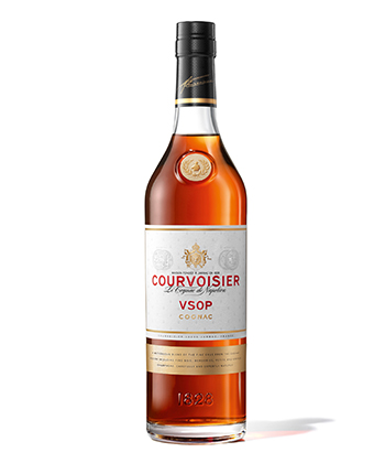 Courvoisier V.S.O.P. is one of the best Cognacs for 2024. Check out the rest of the list here. 