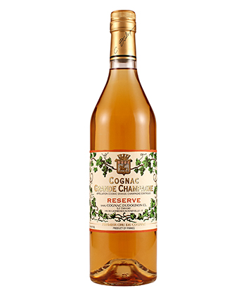 Dudognon Cognac 'Reserve' 10 Years Old is the best all-rounder Cognac for 2024. Check out the rest of the list here. 