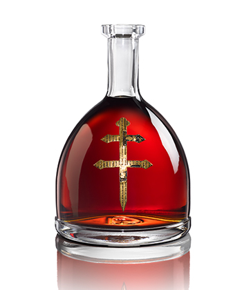 D'Ussé V.S.O.P. Cognac is one of the best Cognacs to drink in 2024. Check out the rest of the list here. 