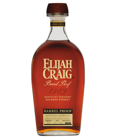 Elijah Craig Barrel Proof Batch C924