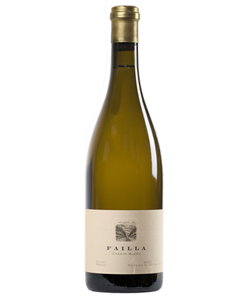 Failla Olivet Ranch Vineyard Chenin Blanc 2022 is one of the best Chenin Blancs for 2024. 