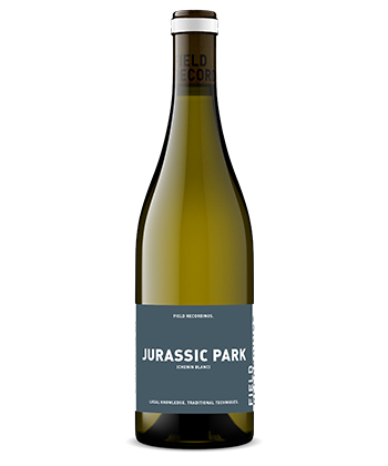 Field Recordings Jurassic Park Chenin Blanc 2023 is one of the best Chenin Blancs for 2024. 