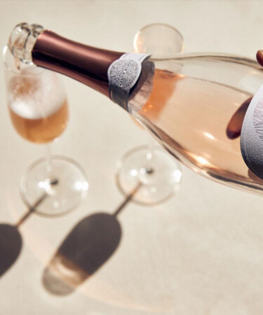 Will People Shell Out $100 for Booze-Free Bubbles? Moët Hennessy Thinks So.