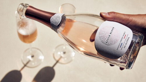 Will People Shell Out $100 for Booze-Free Bubbles? Moët Hennessy Thinks So.