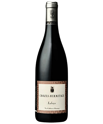 Yves Cuilleron Crozes-Hermitage Rouge ‘Labaya’ 2021 is one of the best wines from France's Northern Rhone Valley. 