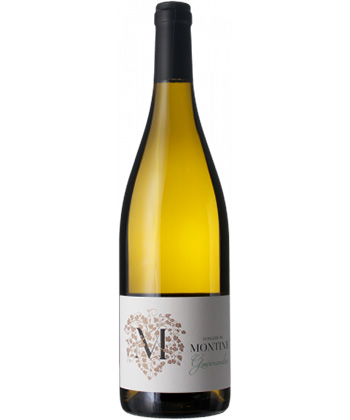 Domaine de Montine ‘Gourmandise’ Blanc 2023 is one of the best value wines from France's Southern Rhone. 