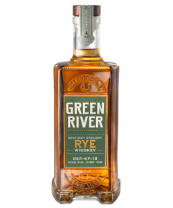 Green River Kentucky Straight Rye Whiskey