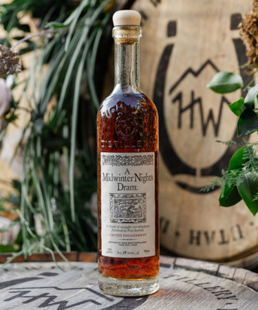 High West Releases Act 12 of A Midwinter Night’s Dram