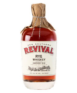 High Wire Distilling New Southern Revival Rye Whiskey