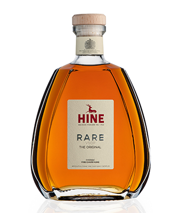 Hine Rare V.S.O.P. Cognac is one of the best Cognacs for 2024. Check out the rest of the list here. 