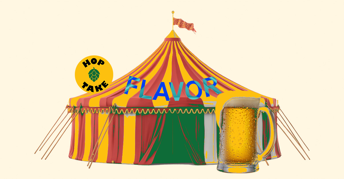 ‘BeerFlavored Beer’ Can’t Save the Category on Its Own VinePair