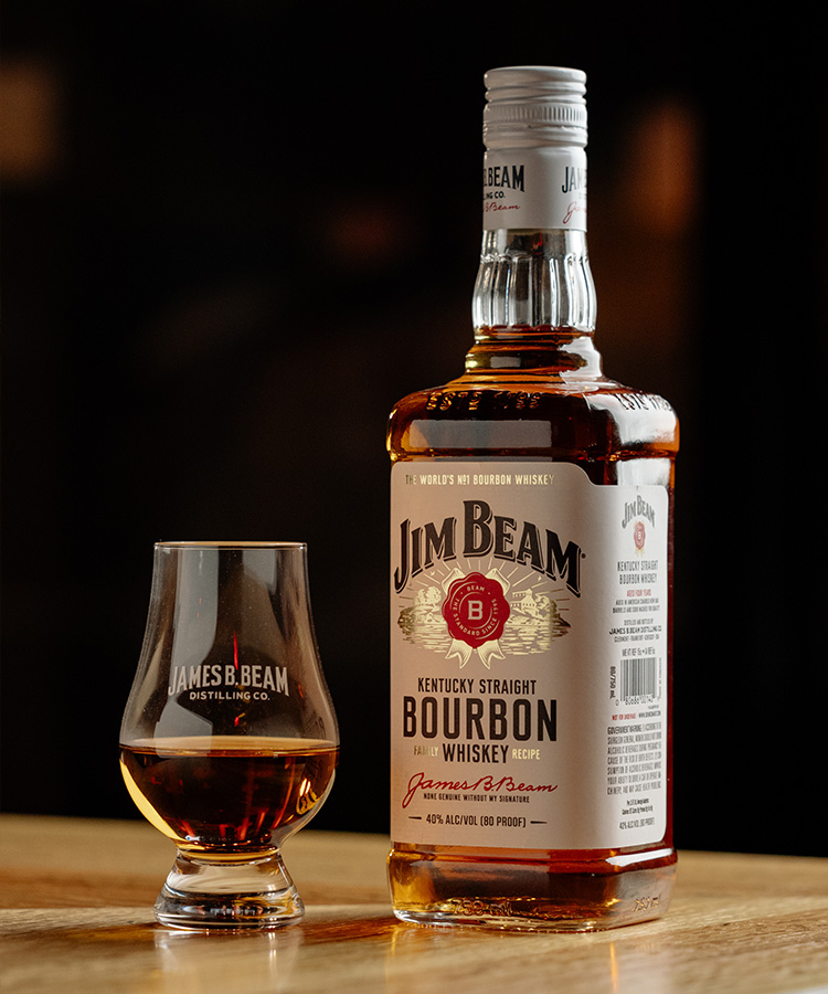 A Deep Dive Into the World’s No. 1 Bourbon: Jim Beam®