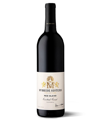 McBride Sisters Collection Red Blend 2020 is one of the best alternatives for Josh Cabernet Sauvignon. 