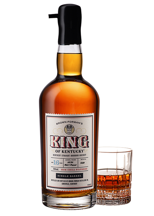 King of Kentucky Bourbon (2024) review. 