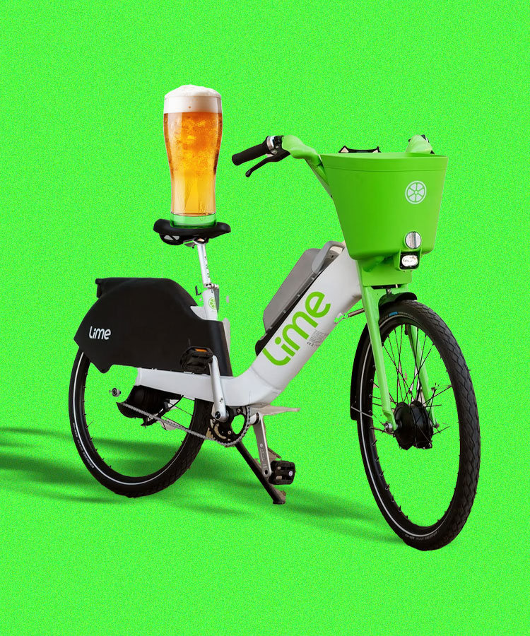 How Lime Bikes Changed the London Pub Scene