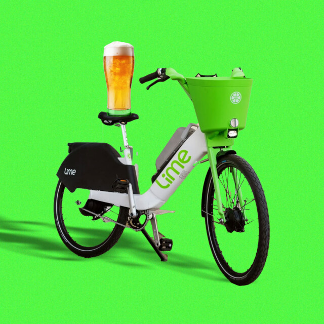 How Lime Bikes Changed the London Pub Scene