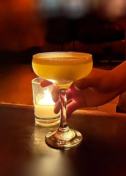 Lychee Martinis are the most-ordered drink at Verlaine, a longstanding Asian-inspired spot in the Lower East Side of Manhattan. There, owner Gary Weingarten says they pour up around 2,500 Lychee Martinis per week.