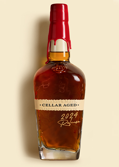 Maker's Mark Cellar Aged (2024) review. 